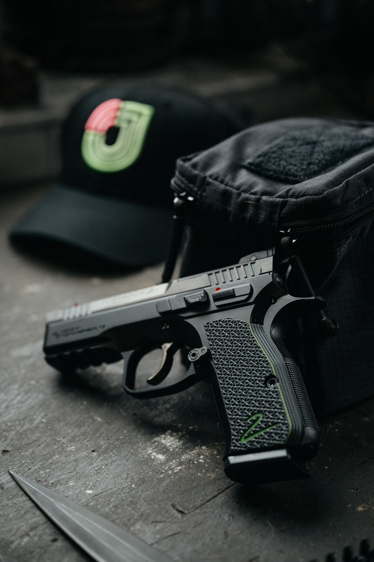Gripy pro CZ Shadow 2 Compact