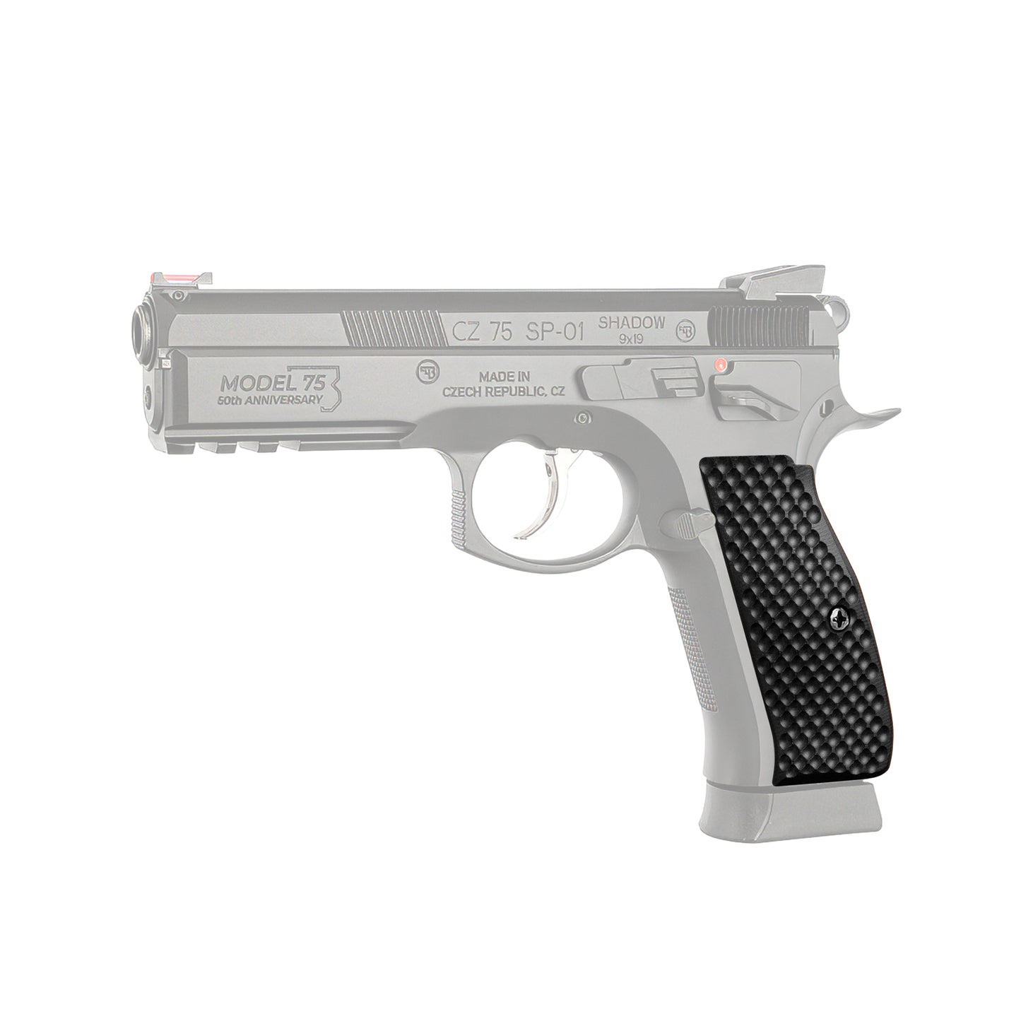 CZ 75 - BOGIES G-10 - Palm Swell