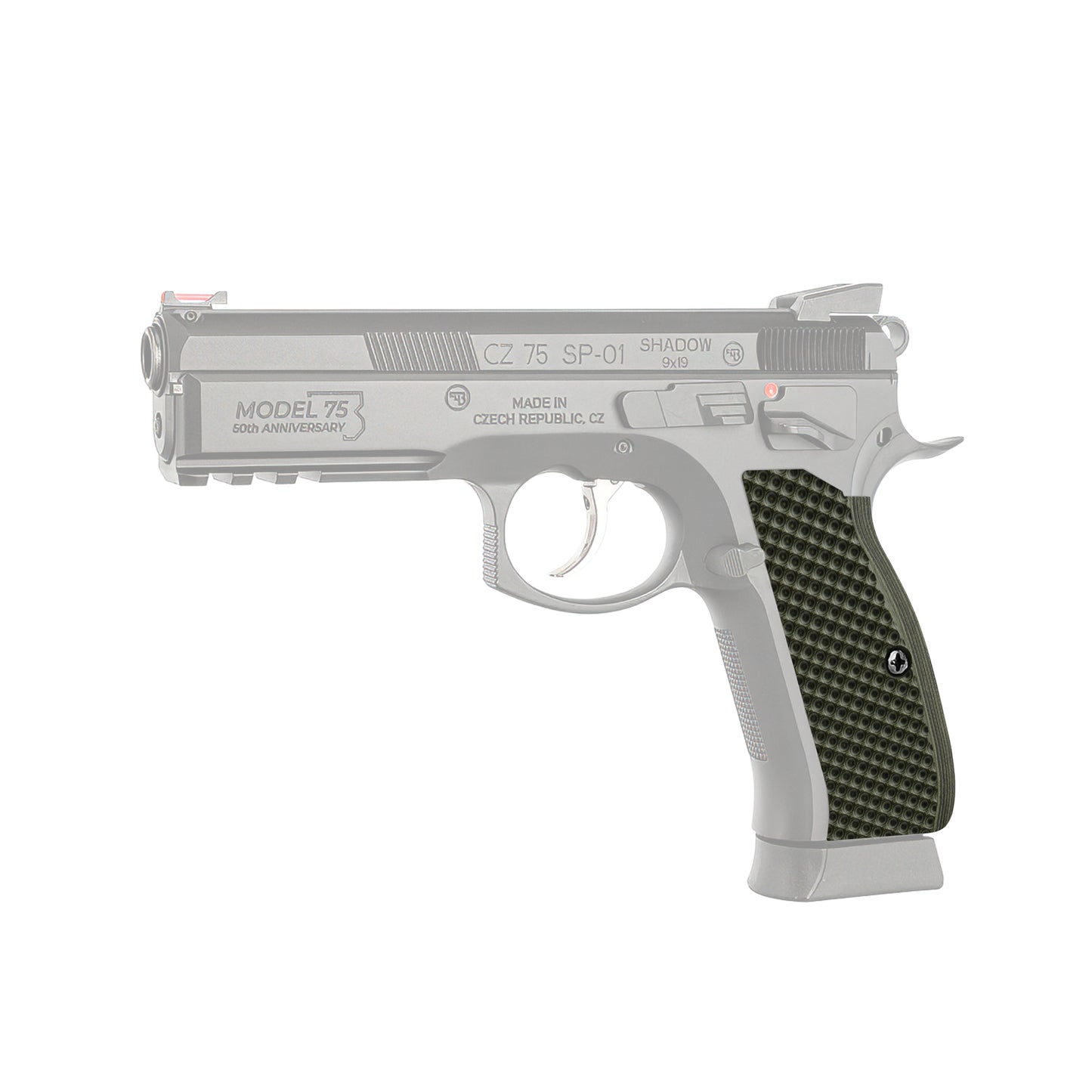 CZ 75 - BOGIES G-10 - Slim fit