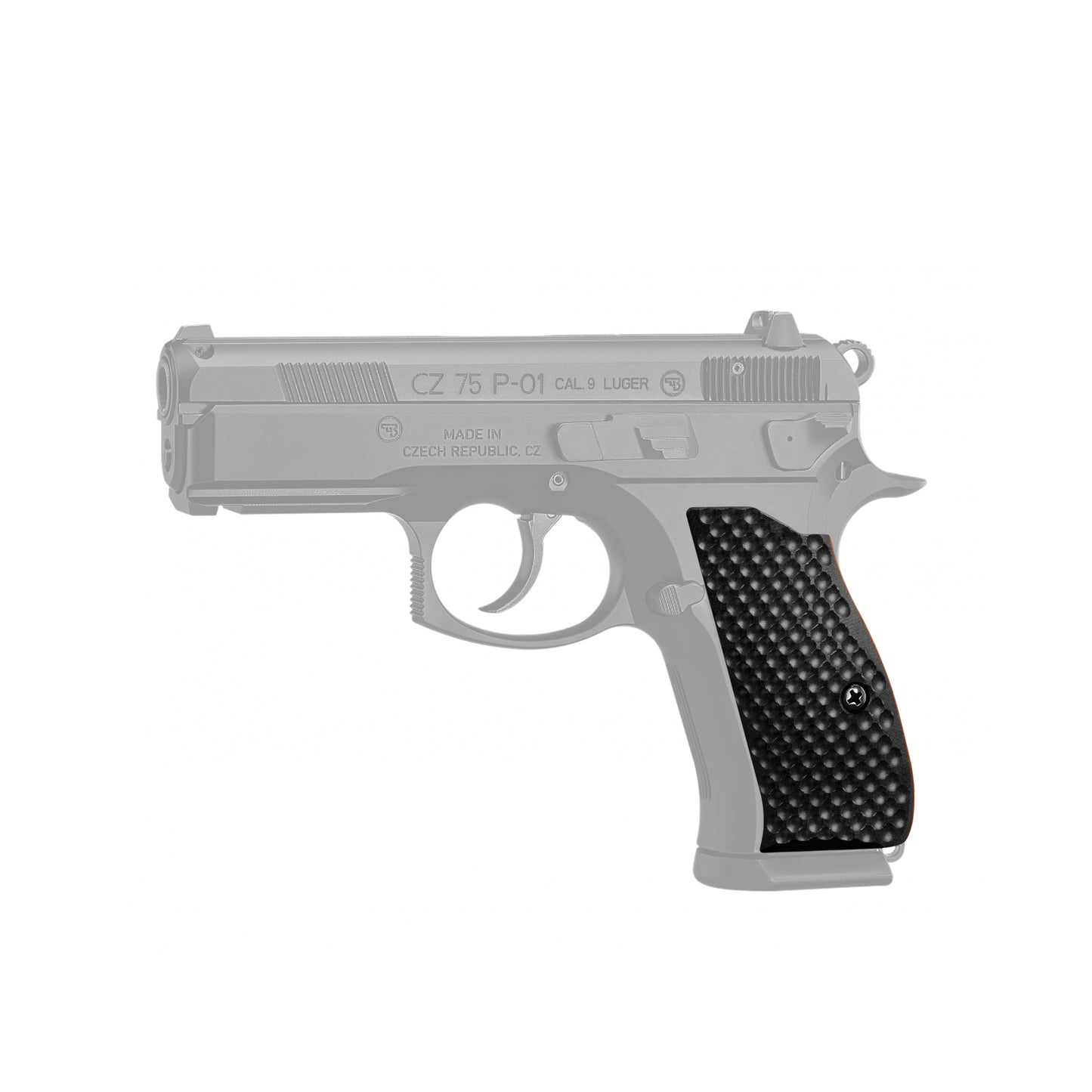CZ 75D Compact - BOGIES G-10 - Palm Swell