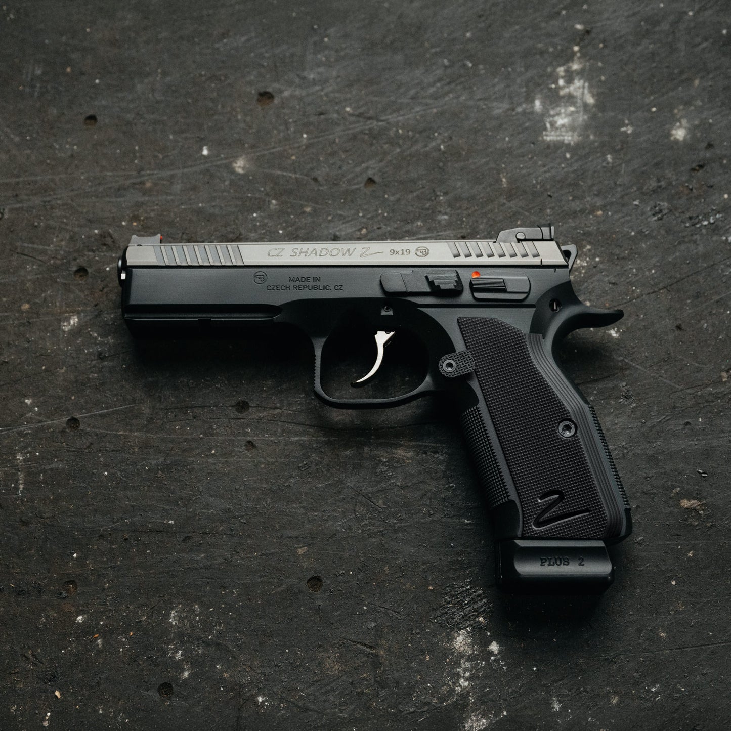 CZ Shadow 2 - COARSE - Slim fit