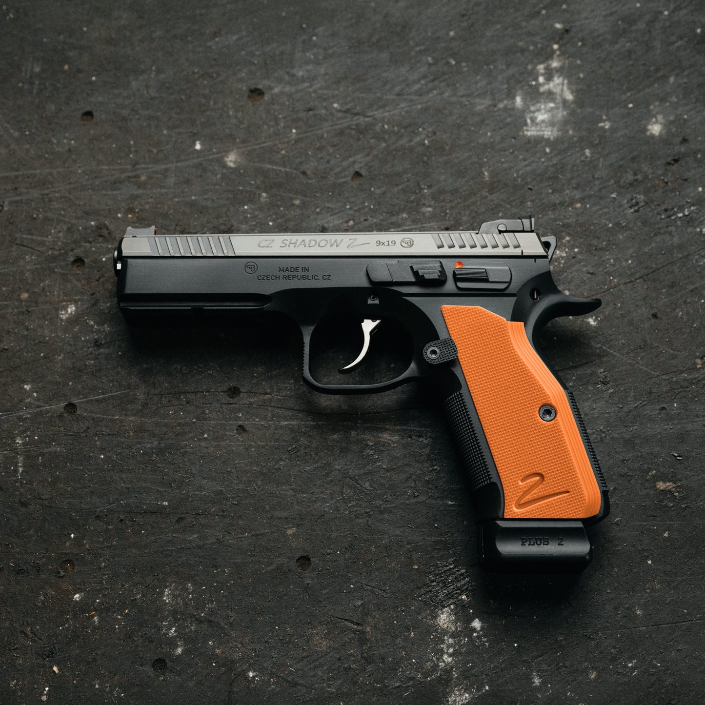 CZ Shadow 2 - COARSE - Slim fit