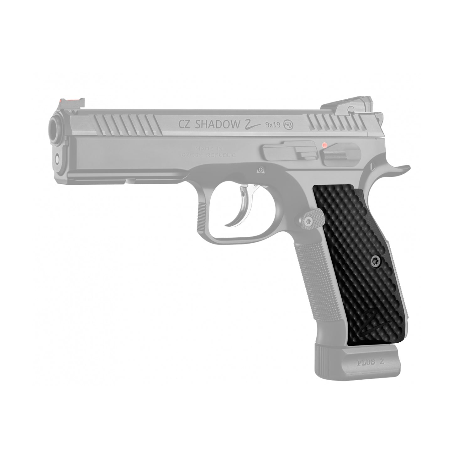 CZ Shadow 2 - BOGIES G-10 - Palm Swell