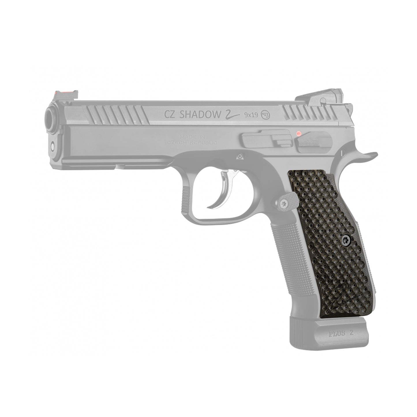 CZ Shadow 2 - BOGIES G-10 - Palm Swell