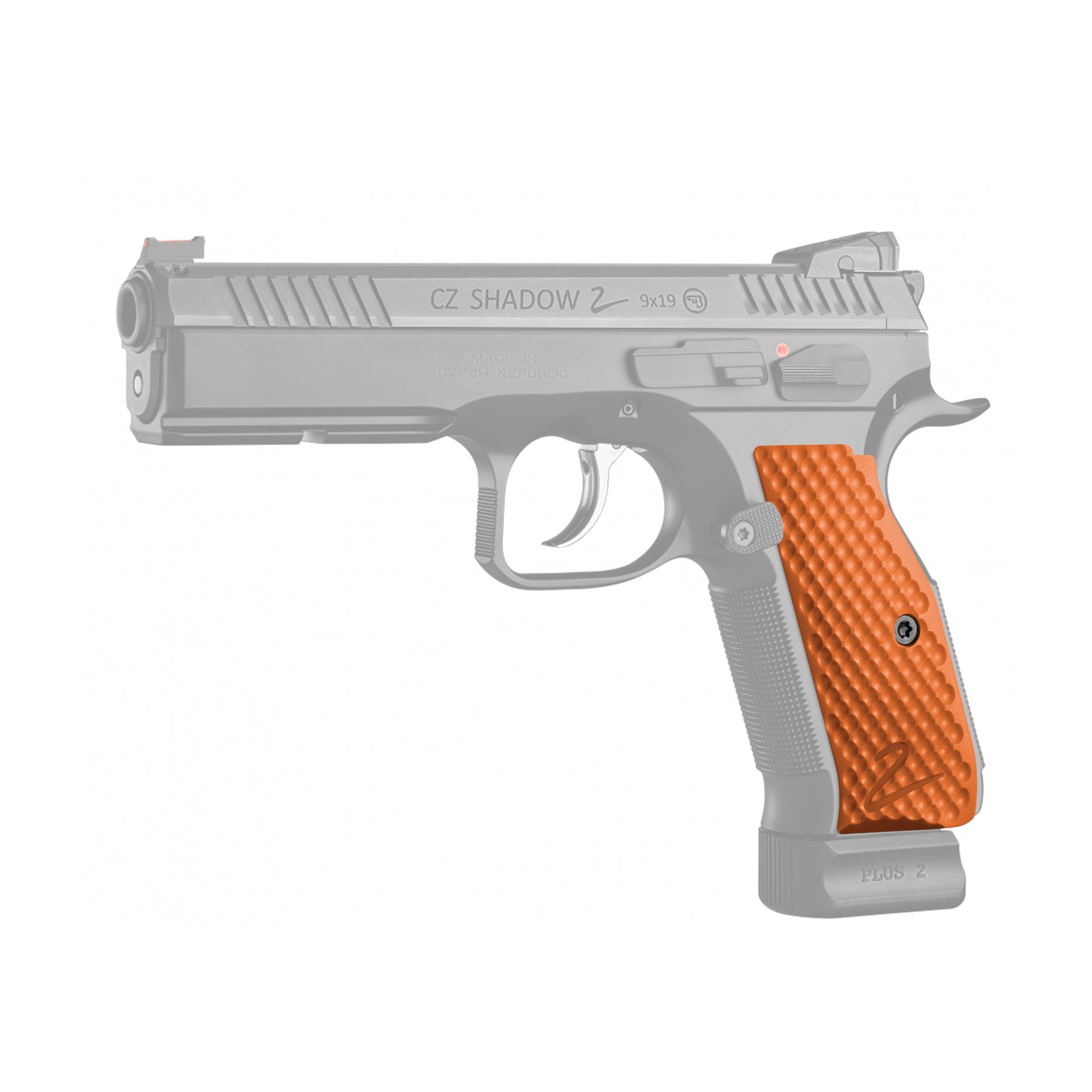 CZ Shadow 2 - BOGIES G-10 - Palm Swell