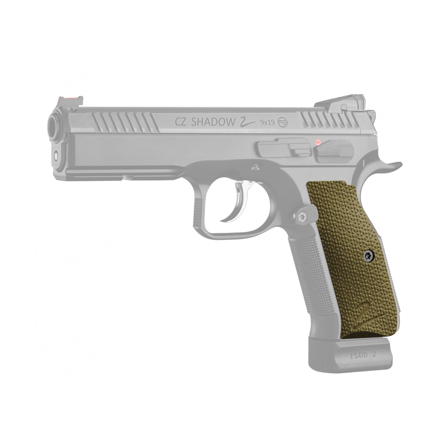 CZ Shadow 2 - VOYTY G-10 - Palm Swell