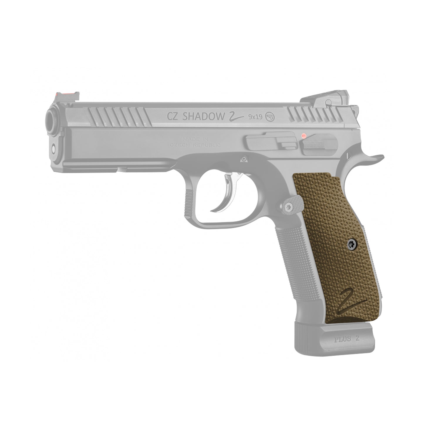 CZ Shadow 2 - VOYTY G-10 - Palm Swell