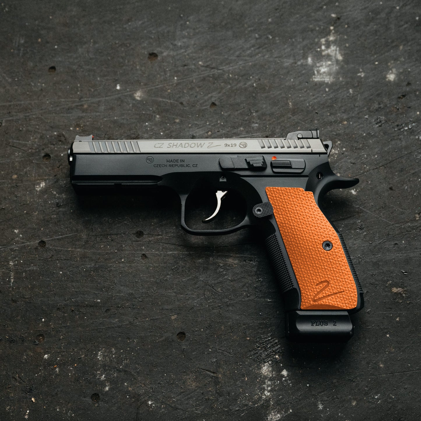 CZ Shadow 2 - VOYTY G-10 - Palm Swell