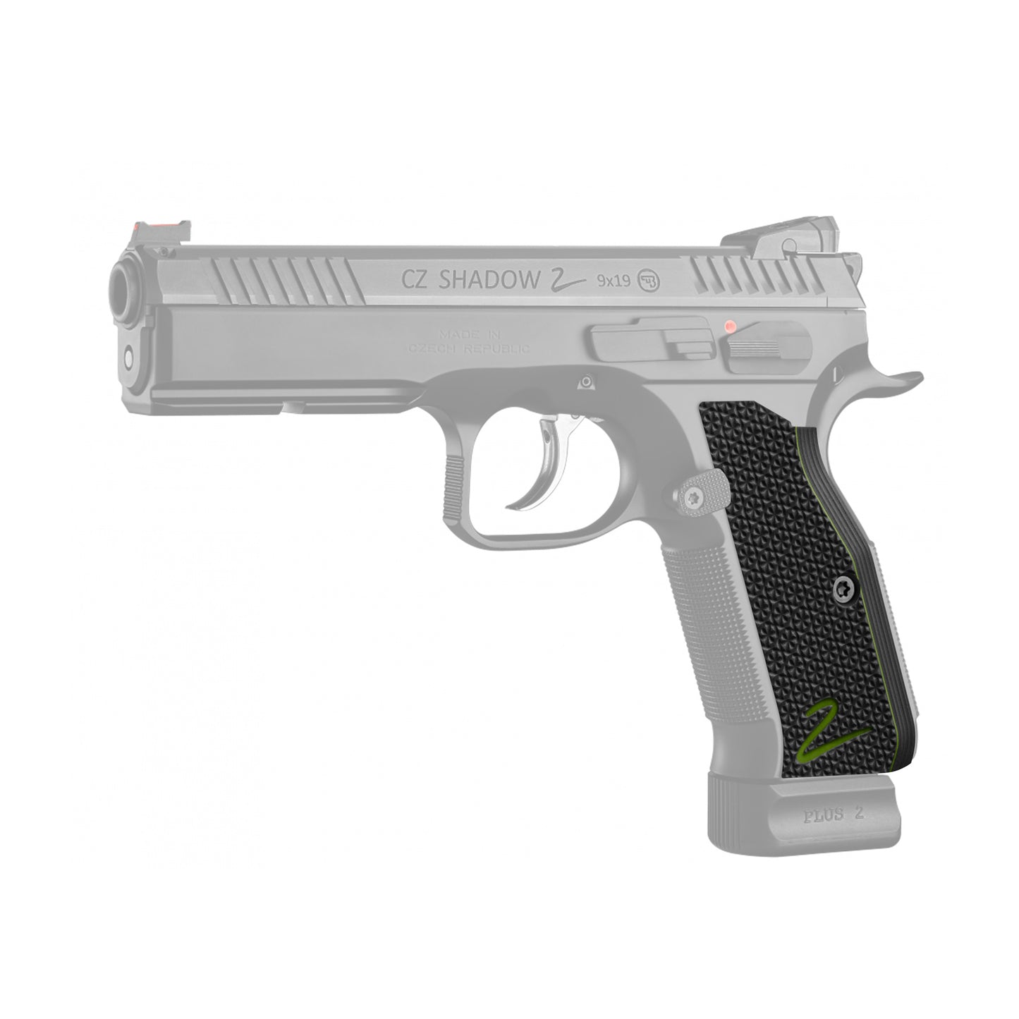 CZ Shadow 2 - VOYTY G-10 - Slim fit