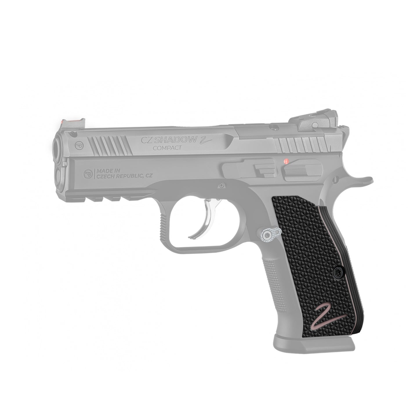 CZ Shadow 2 Compact - VOYTY G-10 - Slim fit