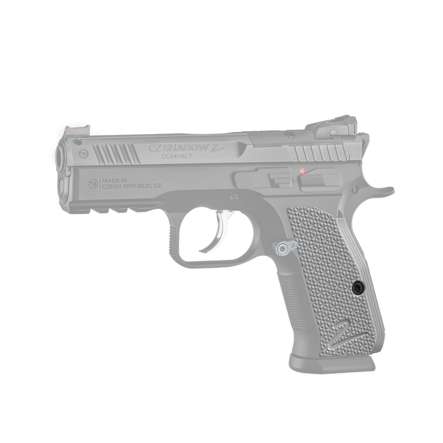 CZ Shadow 2 Compact - VOYTY G-10 - Slim fit