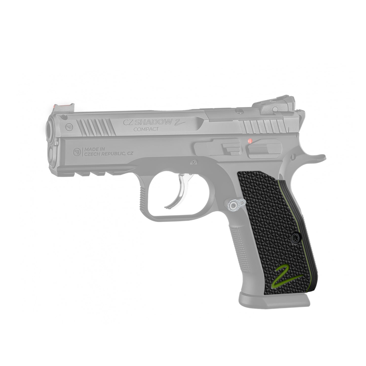 CZ Shadow 2 Compact - VOYTY G-10 - Slim fit