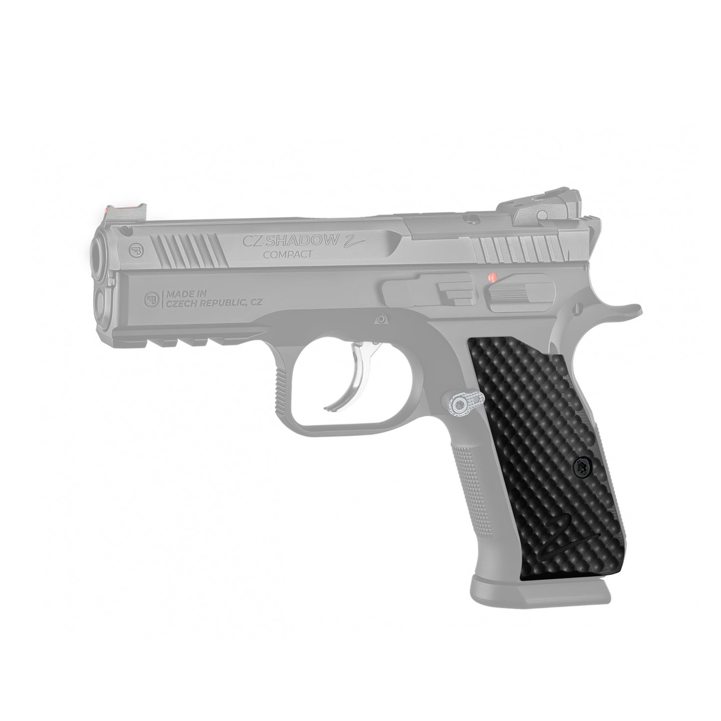 CZ Shadow 2 Compact - BOGIES G-10 - Palm Swell