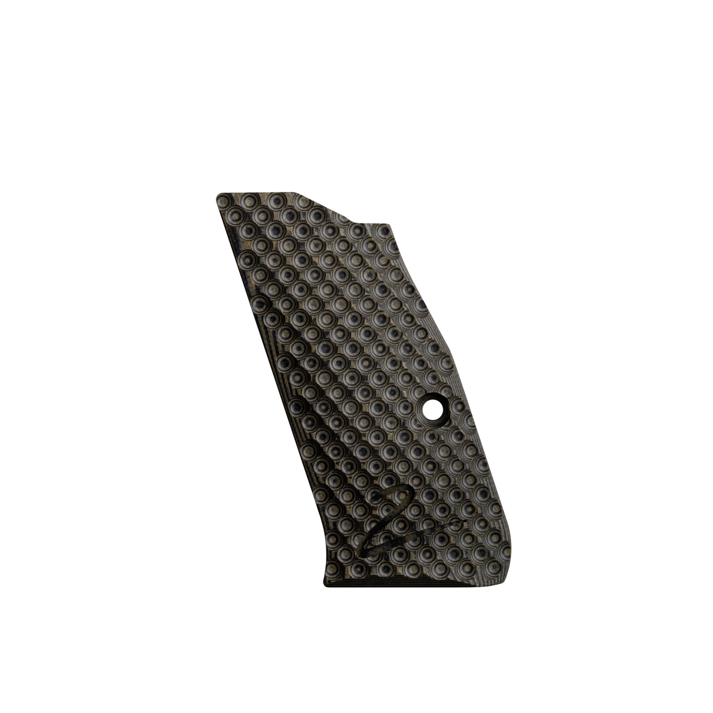 CZ Shadow 2 Compact - BOGIES G-10 - Palm Swell