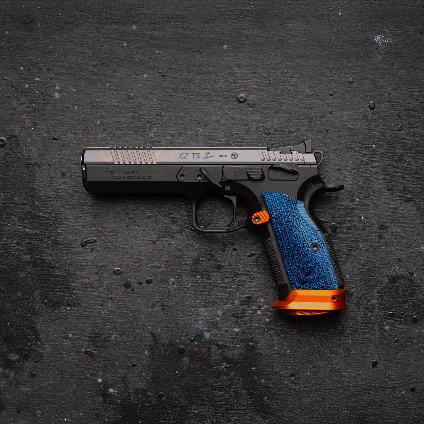 CZ TS2 - VOYTY G-10 - Palm Swell