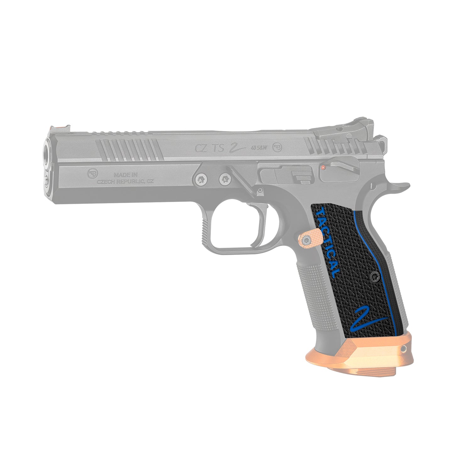 CZ TS2 - VOYTY G-10 - Slim fit