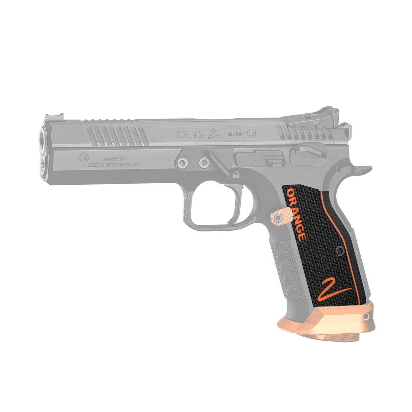 CZ TS2 - VOYTY G-10 - Slim fit