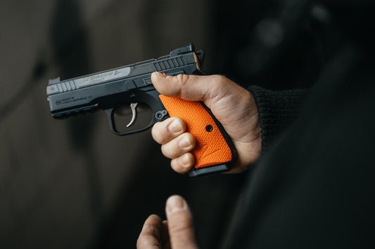 CZ Shadow 2 Compact - VOYTY G-10 - Palm Swell