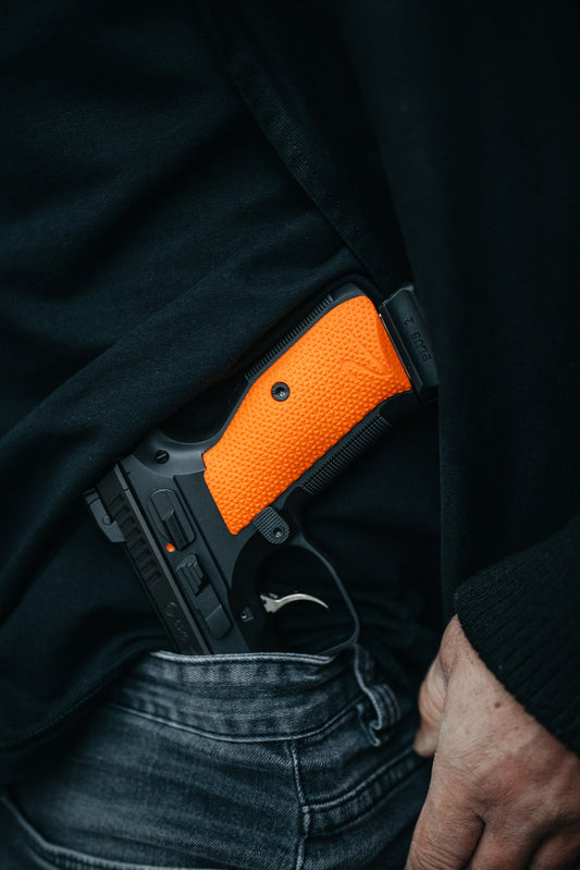 CZ Shadow 2 - VOYTY G-10 - Palm Swell