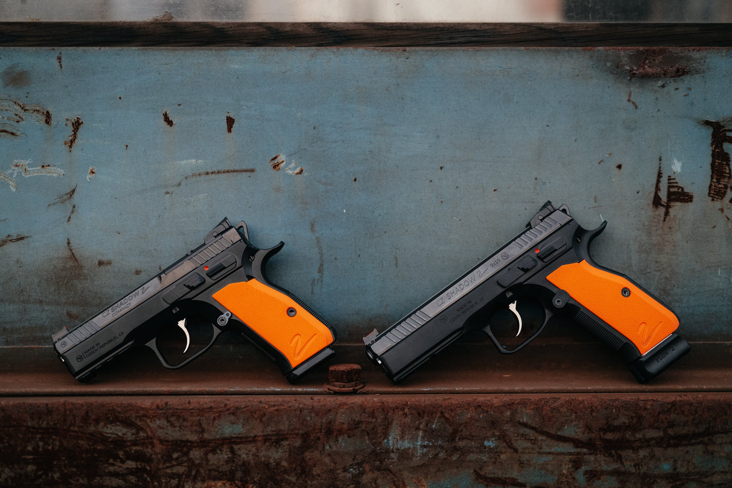 CZ Shadow 2 - COARSE - Slim fit