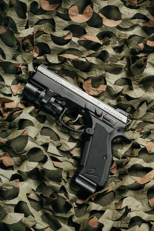 CZ Shadow 2 - COARSE - Slim fit