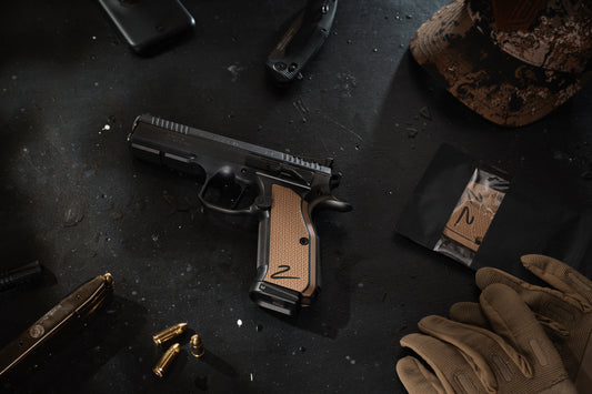 CZ Shadow 2 - VOYTY G-10 - Slim fit