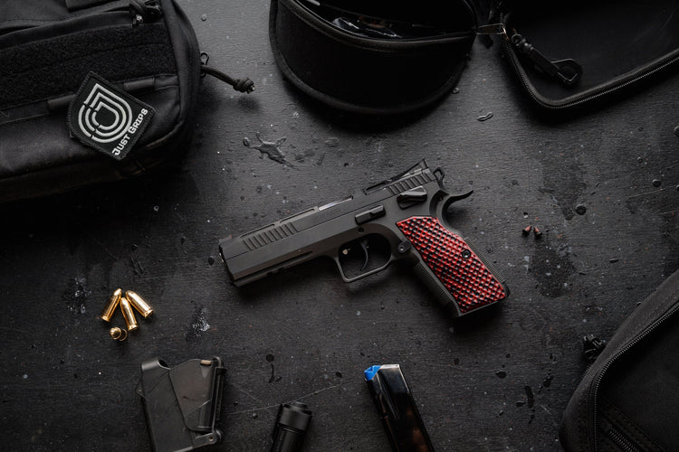 Gripy pro KMR L-02