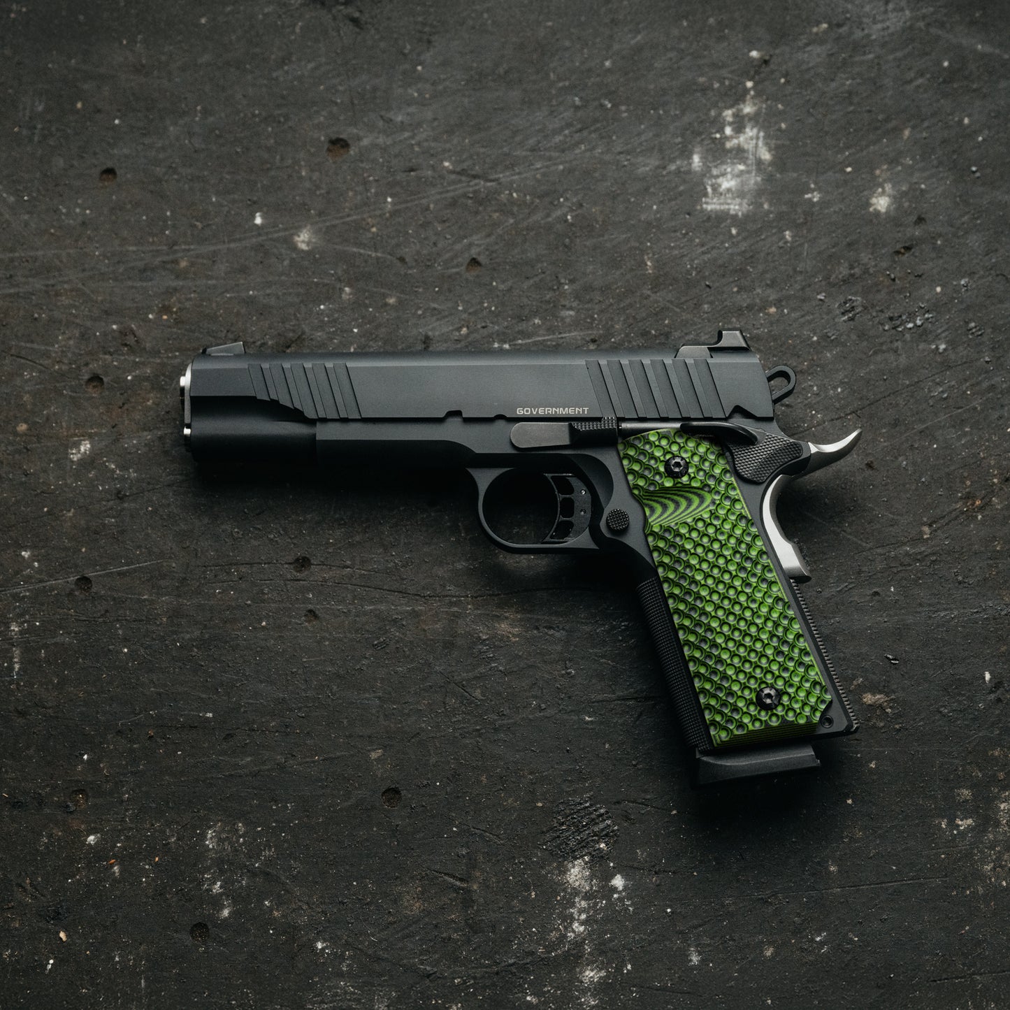 1911 - BOGIES G-10