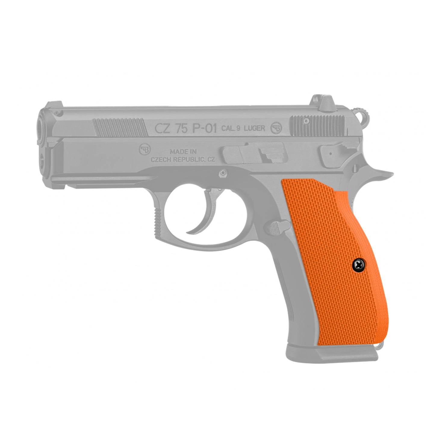 CZ 75 - COARSE G-10 - Slim fit