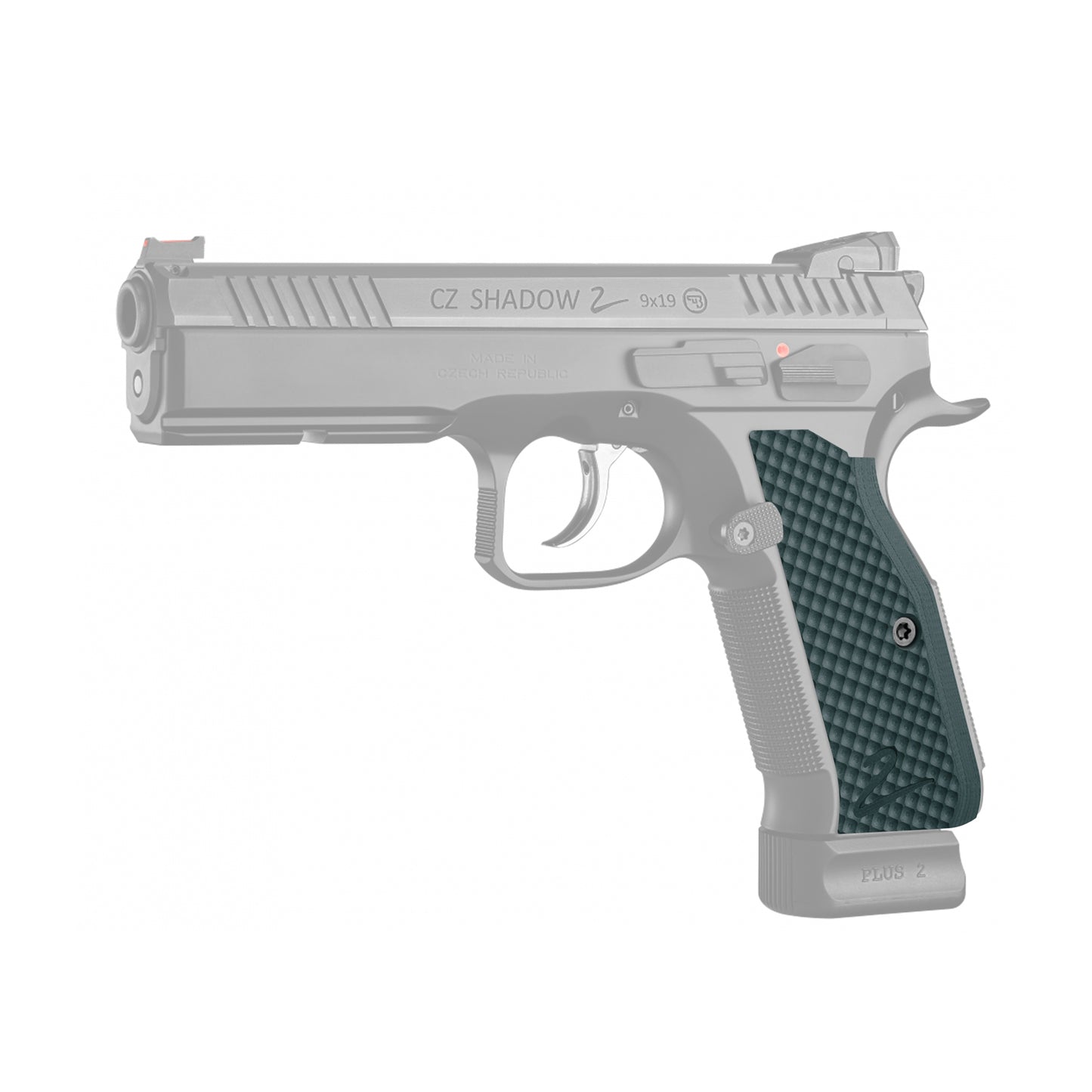 CZ Shadow 2 - BOGIES G-10 - Slim fit