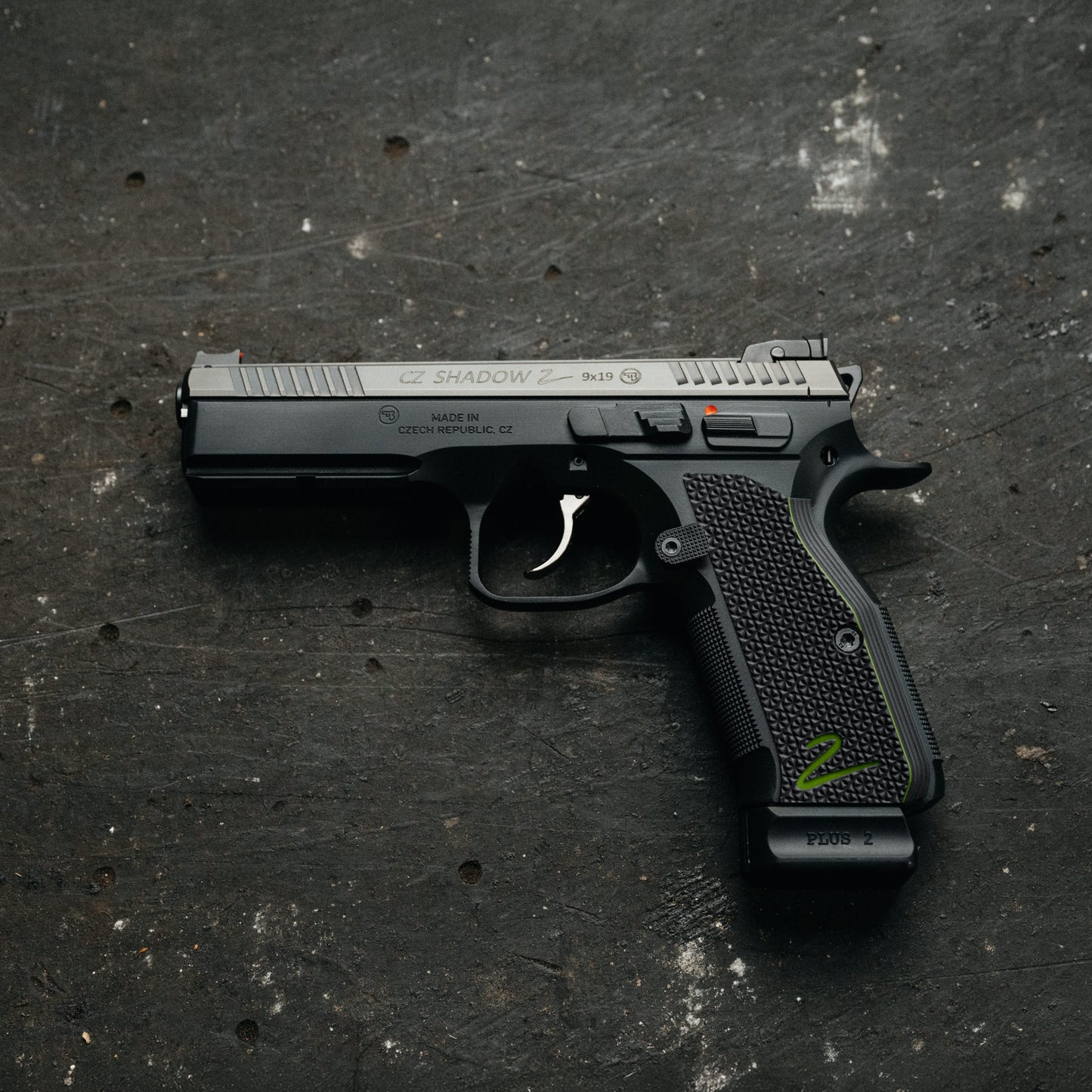 CZ Shadow 2 - VOYTY G-10 - Slim fit