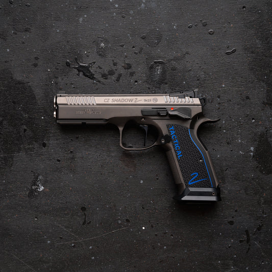CZ Shadow 2 - VOYTY G-10 - Slim fit - Magwell Ready