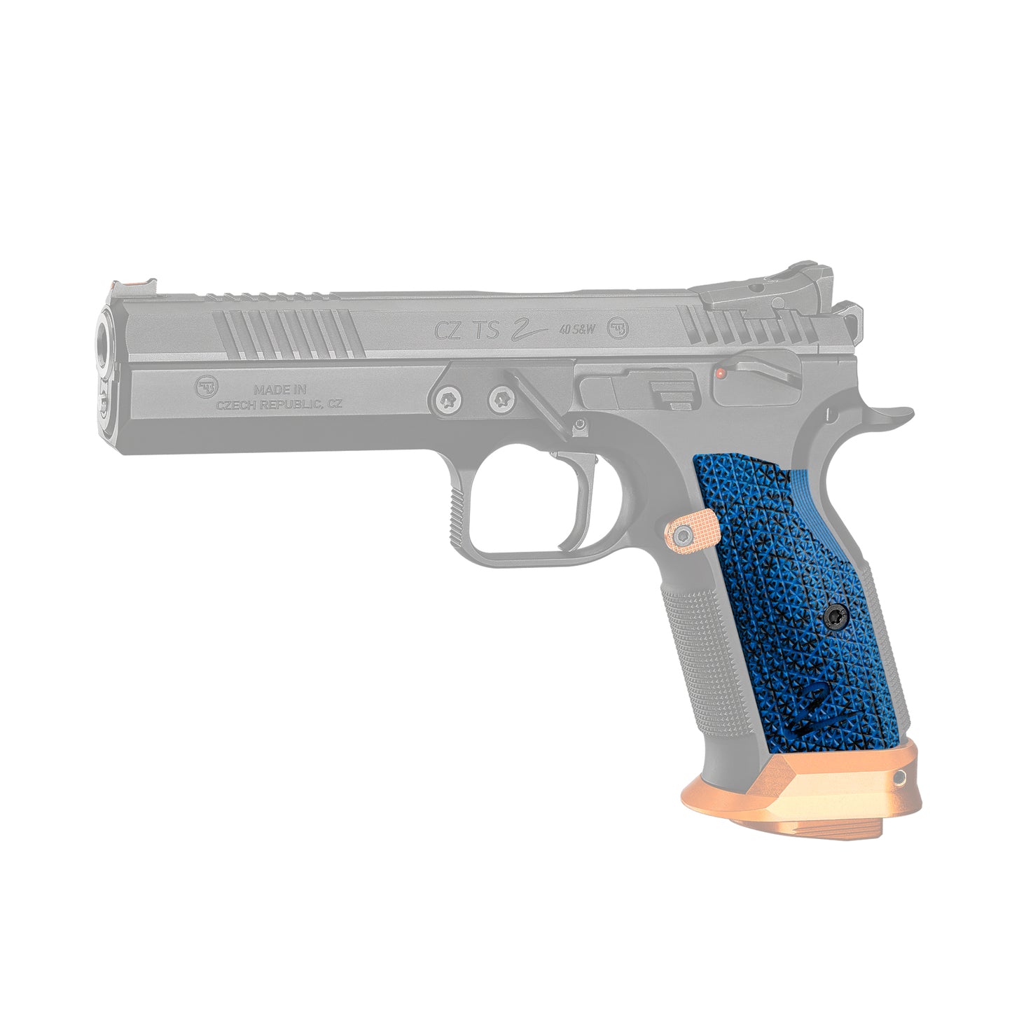 CZ TS2 - VOYTY G-10 - Palm Swell