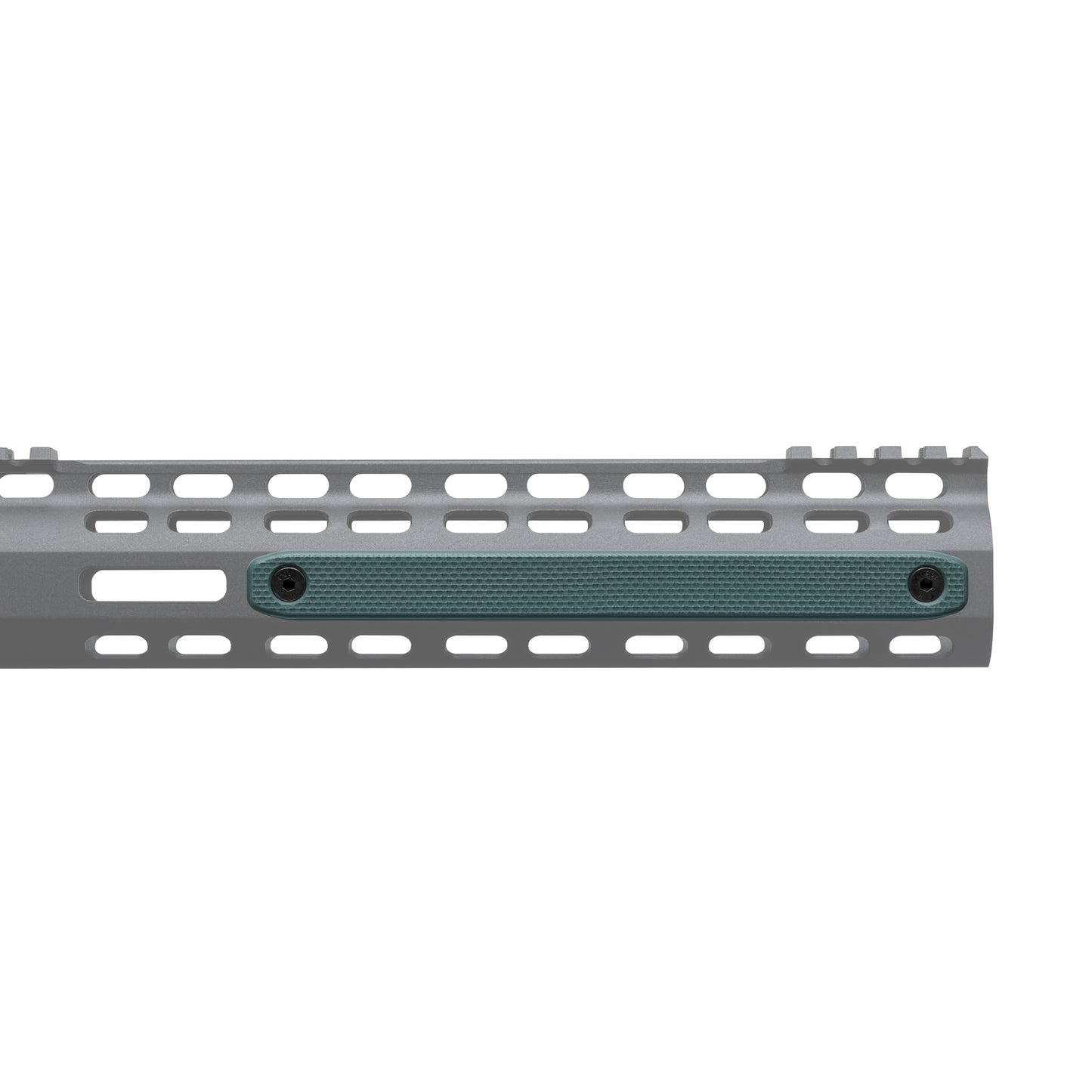 M-LOK rail cover G-10 – COARSE finish