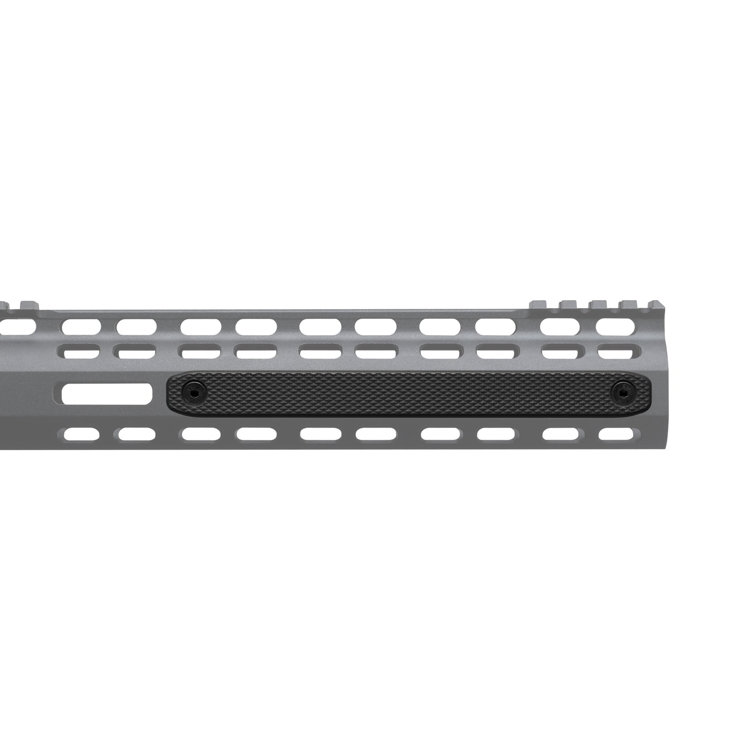 M-LOK rail cover G-10 – DIAMANT finish