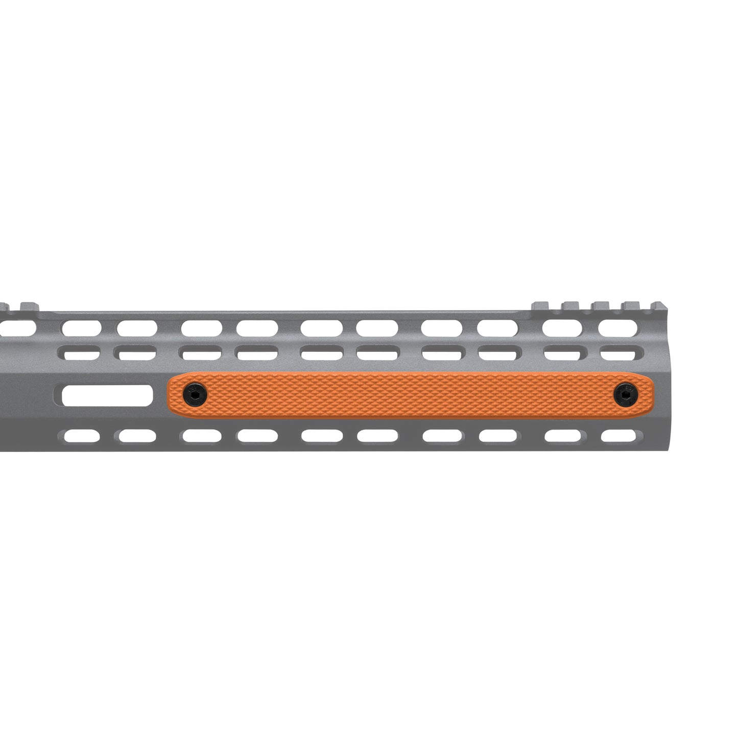 M-LOK rail cover G-10 – DIAMANT finish