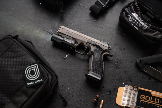 CZ Shadow 2 - VOYTY G-10 - Palm Swell - Magwell Ready