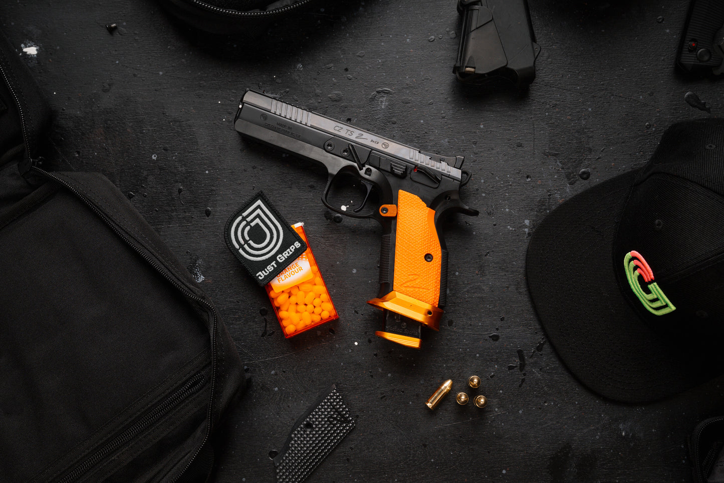 CZ TS2 - VOYTY G-10 - Palm Swell